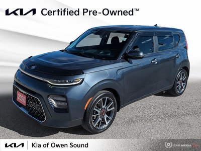 2020 Kia Soul