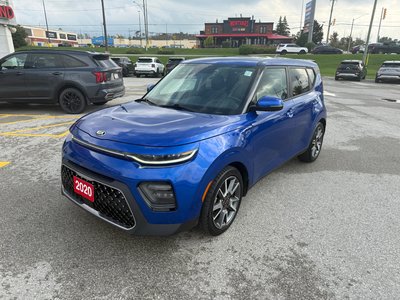 2020 Kia Soul
