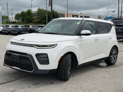 2020 Kia Soul