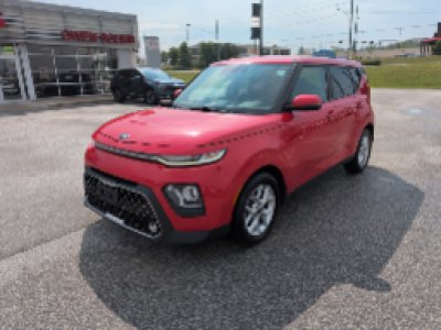 2021 Kia Soul