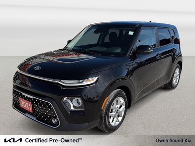 2021 Kia SOUL