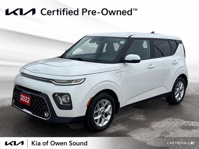 2022 Kia Soul