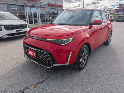 2023 Kia SOUL