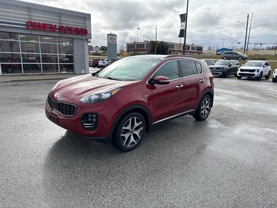 2018 Kia Sportage