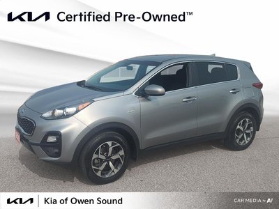 2020 Kia Sportage