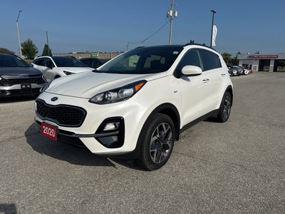 2020 Kia Sportage