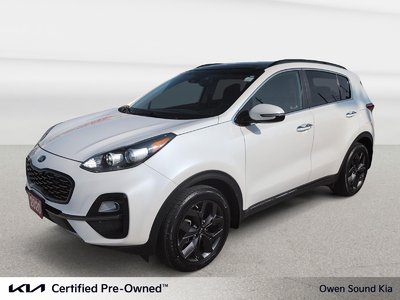 2020 Kia Sportage