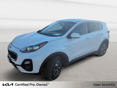2020 Kia Sportage