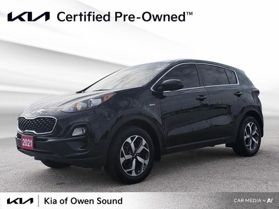 2021 Kia Sportage