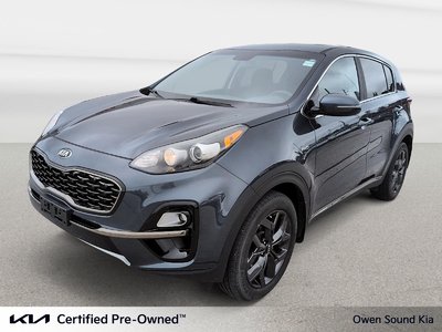 2021 Kia Sportage
