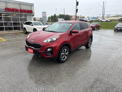 2022 Kia Sportage