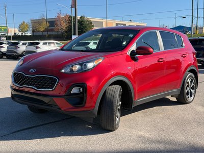 2022 Kia Sportage