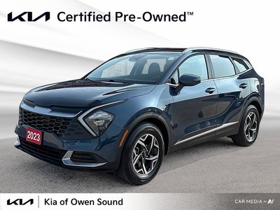 2023 Kia Sportage