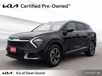 2023 Kia Sportage