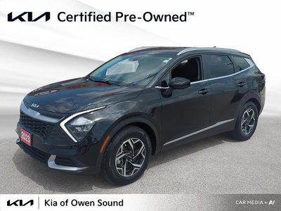 2023 Kia Sportage