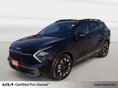 2023 Kia Sportage