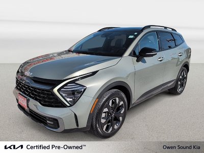 2024 Kia Sportage