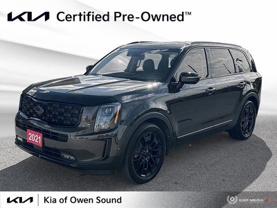 2021 Kia Telluride