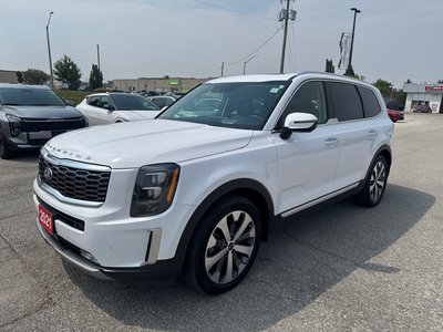 2021 Kia Telluride