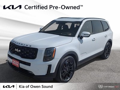 2022 Kia Telluride