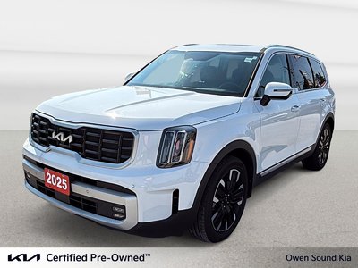 2025 Kia Telluride