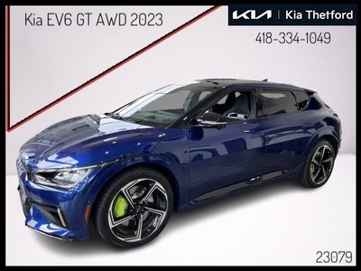 Kia EV6  2023