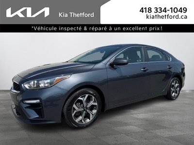 Kia Forte  2021