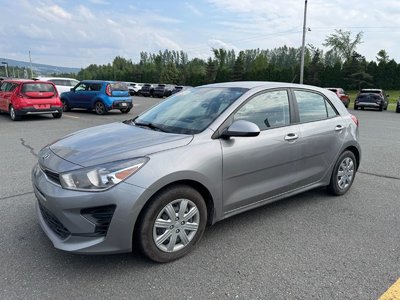 Kia Rio5  2021