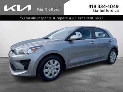Kia Rio5  2021