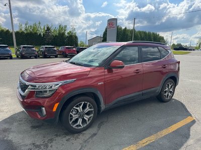 Kia Seltos  2021