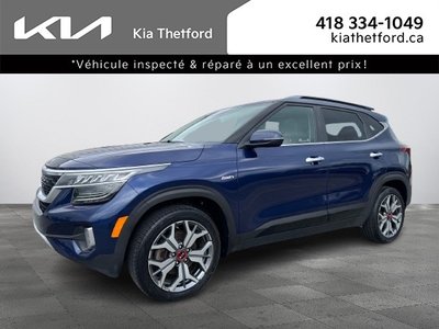 Kia Seltos  2021