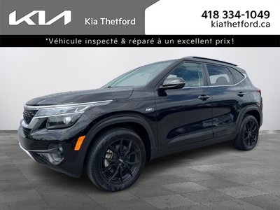 Kia Seltos  2021