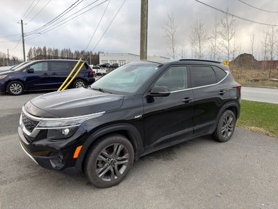 Kia Seltos  2021