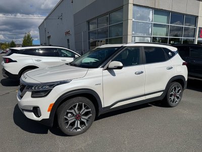 Kia Seltos  2022