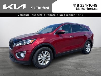 Kia Sorento  2017
