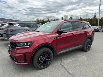 Kia Sorento  2021