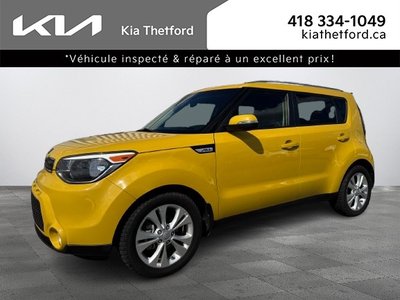 Kia Soul  2014