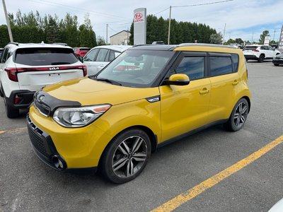 Kia Soul  2015