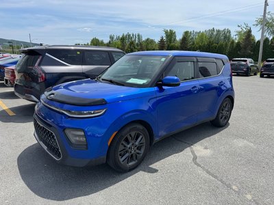 2021 Kia Soul