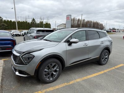 Kia Sportage Hybrid  2023