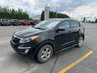 Kia Sportage  2016