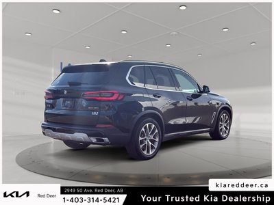 2021 BMW X5 xDrive40i — photo 5
