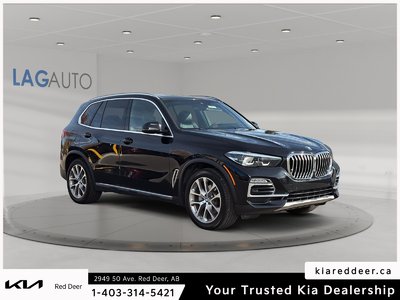 2021 BMW X5 xDrive40i — photo 7