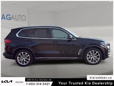 2021 BMW X5 xDrive40i — photo 6