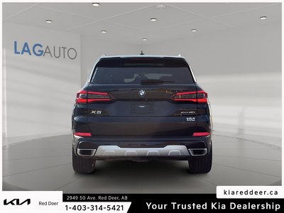 2021 BMW X5 xDrive40i — photo 4