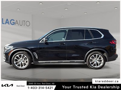 2021 BMW X5 xDrive40i — photo 2
