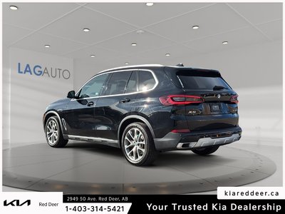 2021 BMW X5 xDrive40i — photo 3