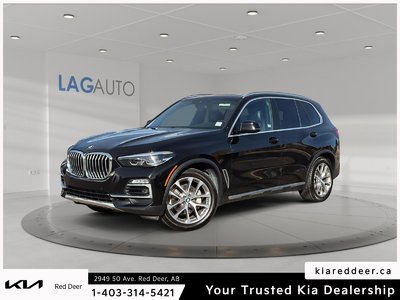 2021 BMW X5 xDrive40i — photo 1