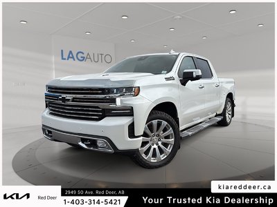 Silverado 1500 LTD