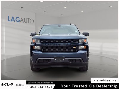 2021 Chevrolet Silverado 1500 Custom — photo 8